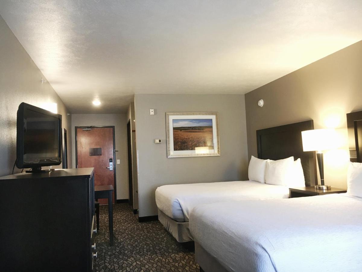 Best Western Wheatland Inn Colfax Zewnętrze zdjęcie