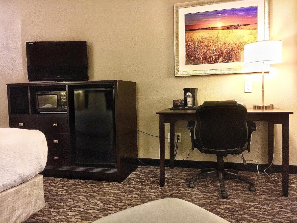 Best Western Wheatland Inn Colfax Zewnętrze zdjęcie
