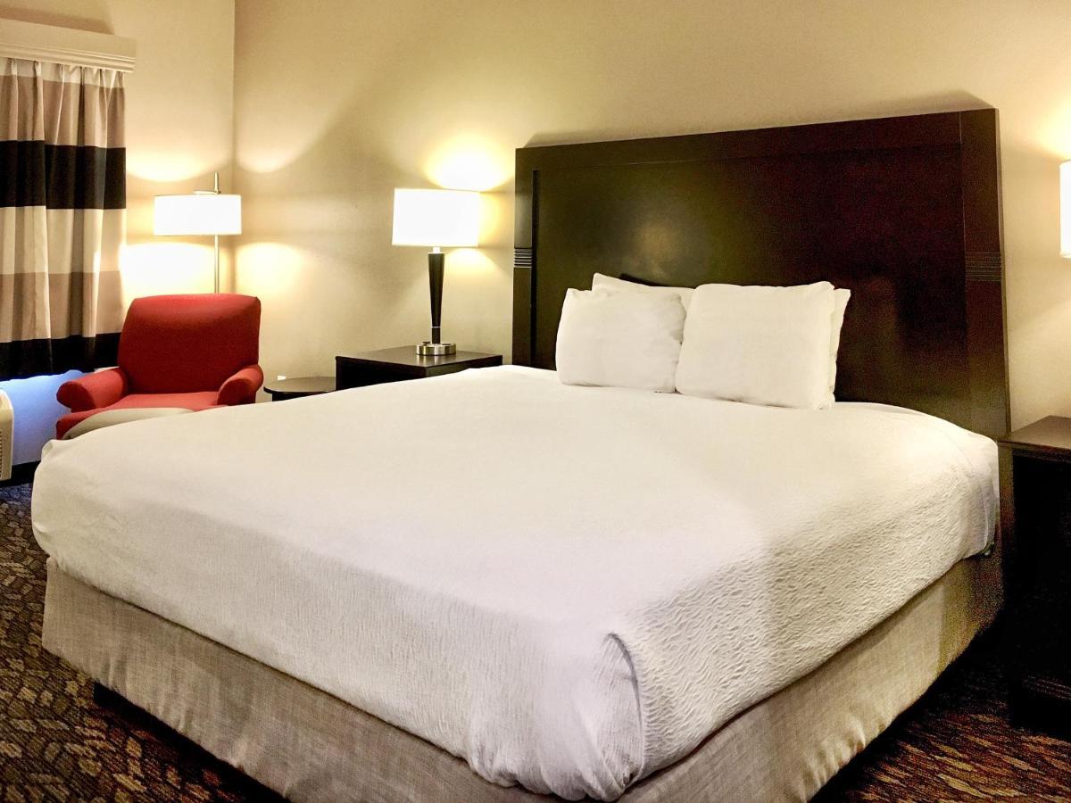 Best Western Wheatland Inn Colfax Zewnętrze zdjęcie