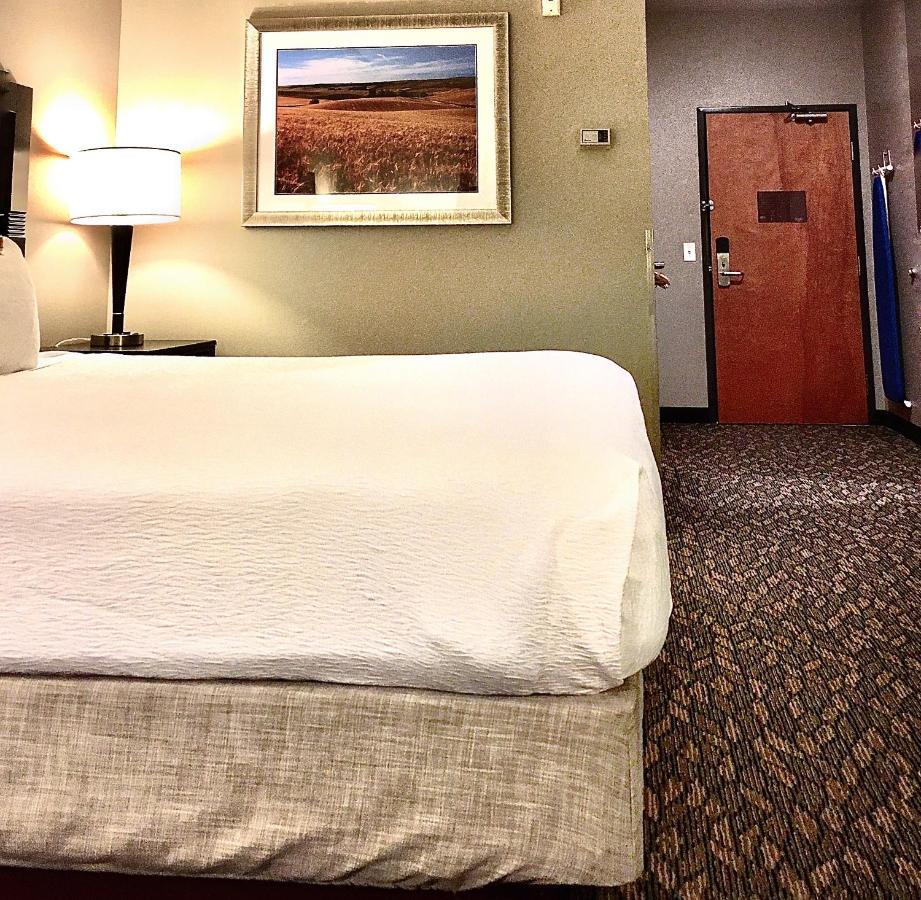Best Western Wheatland Inn Colfax Zewnętrze zdjęcie