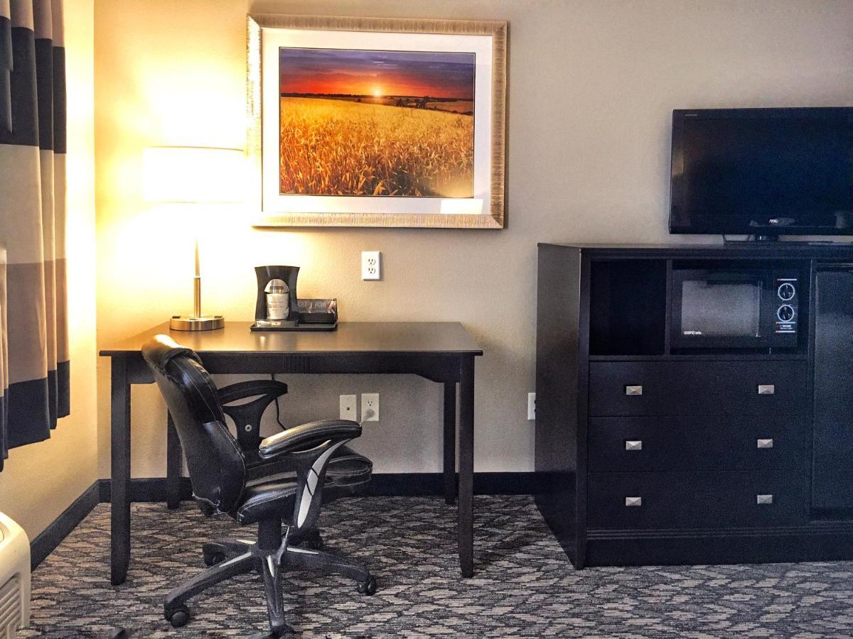 Best Western Wheatland Inn Colfax Zewnętrze zdjęcie