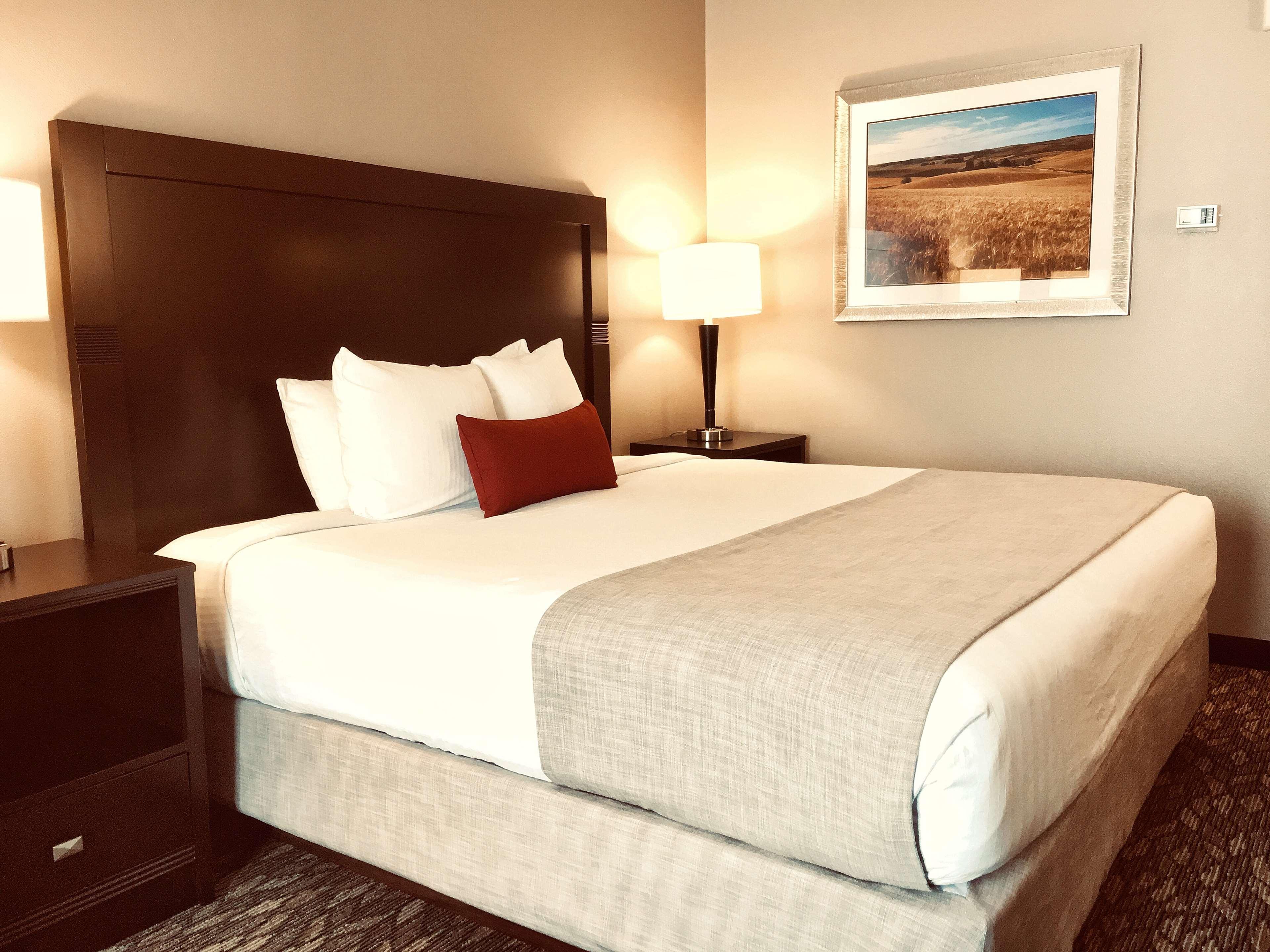 Best Western Wheatland Inn Colfax Zewnętrze zdjęcie