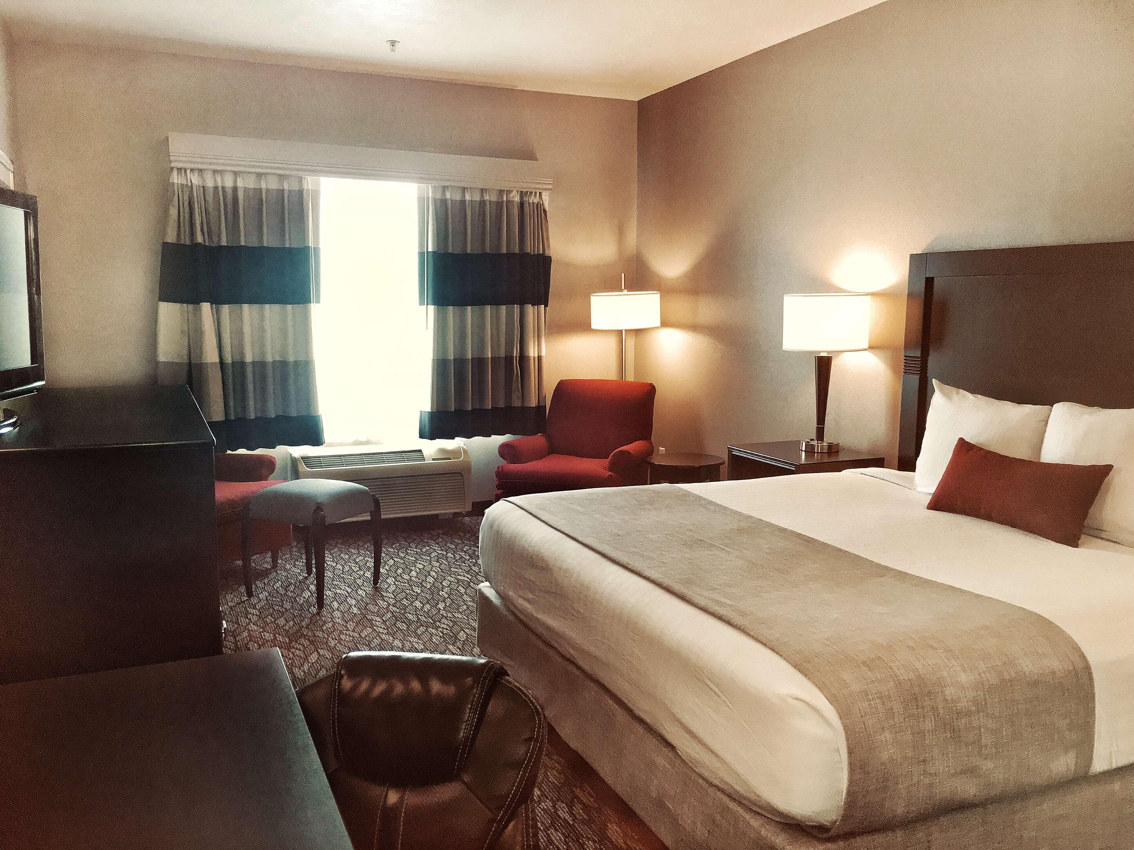 Best Western Wheatland Inn Colfax Zewnętrze zdjęcie