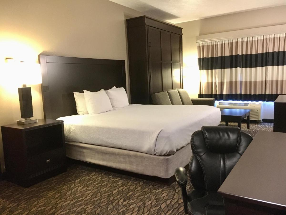 Best Western Wheatland Inn Colfax Zewnętrze zdjęcie
