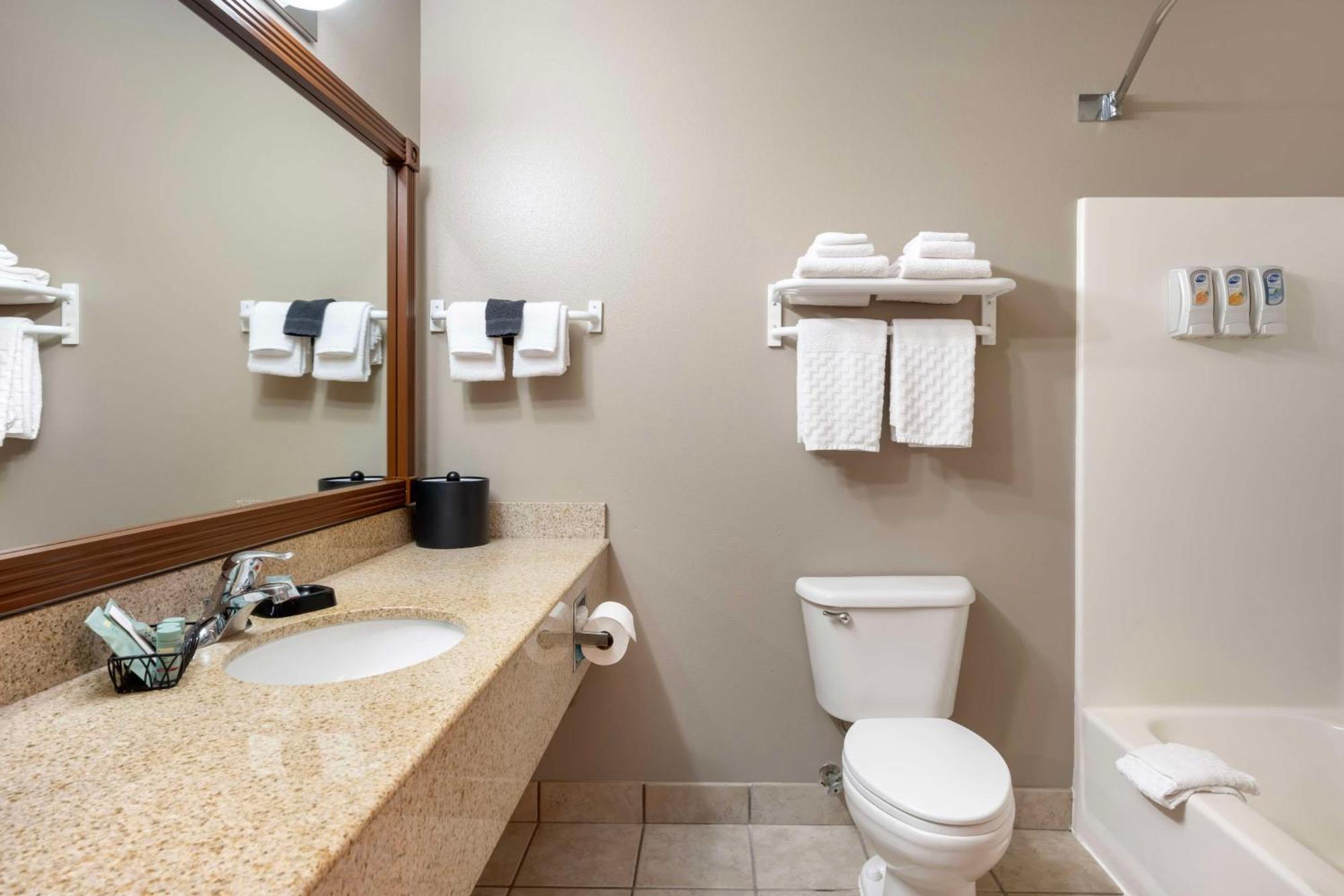 Best Western Wheatland Inn Colfax Zewnętrze zdjęcie