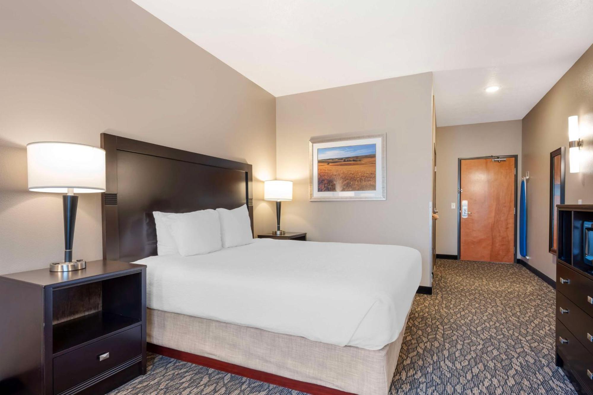 Best Western Wheatland Inn Colfax Zewnętrze zdjęcie