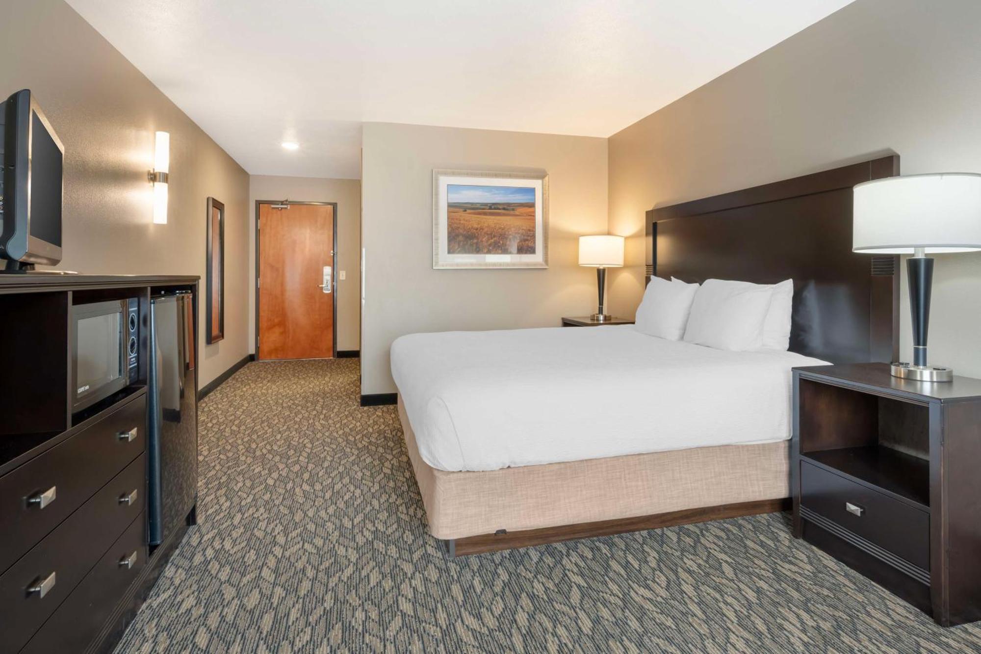 Best Western Wheatland Inn Colfax Zewnętrze zdjęcie