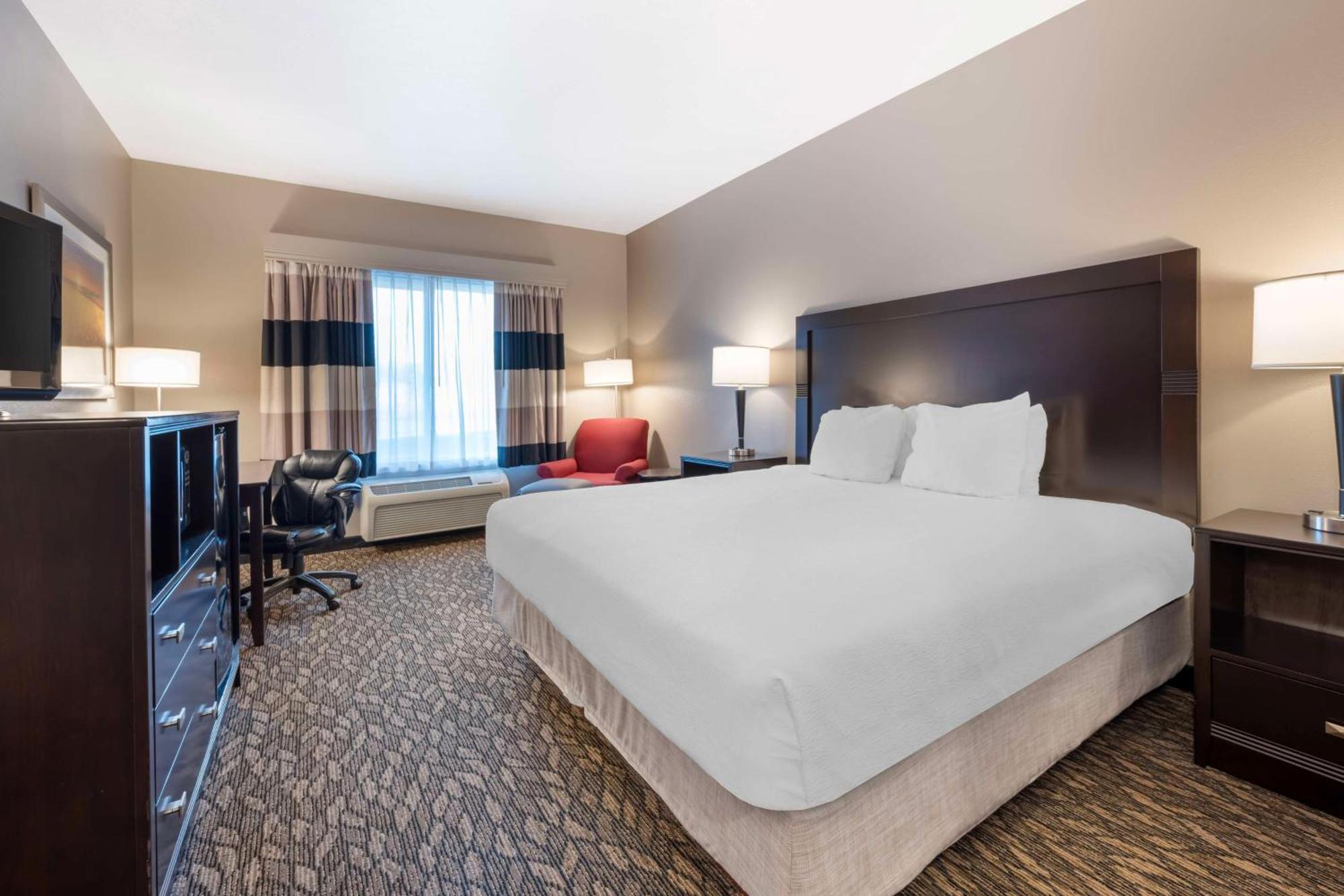 Best Western Wheatland Inn Colfax Zewnętrze zdjęcie