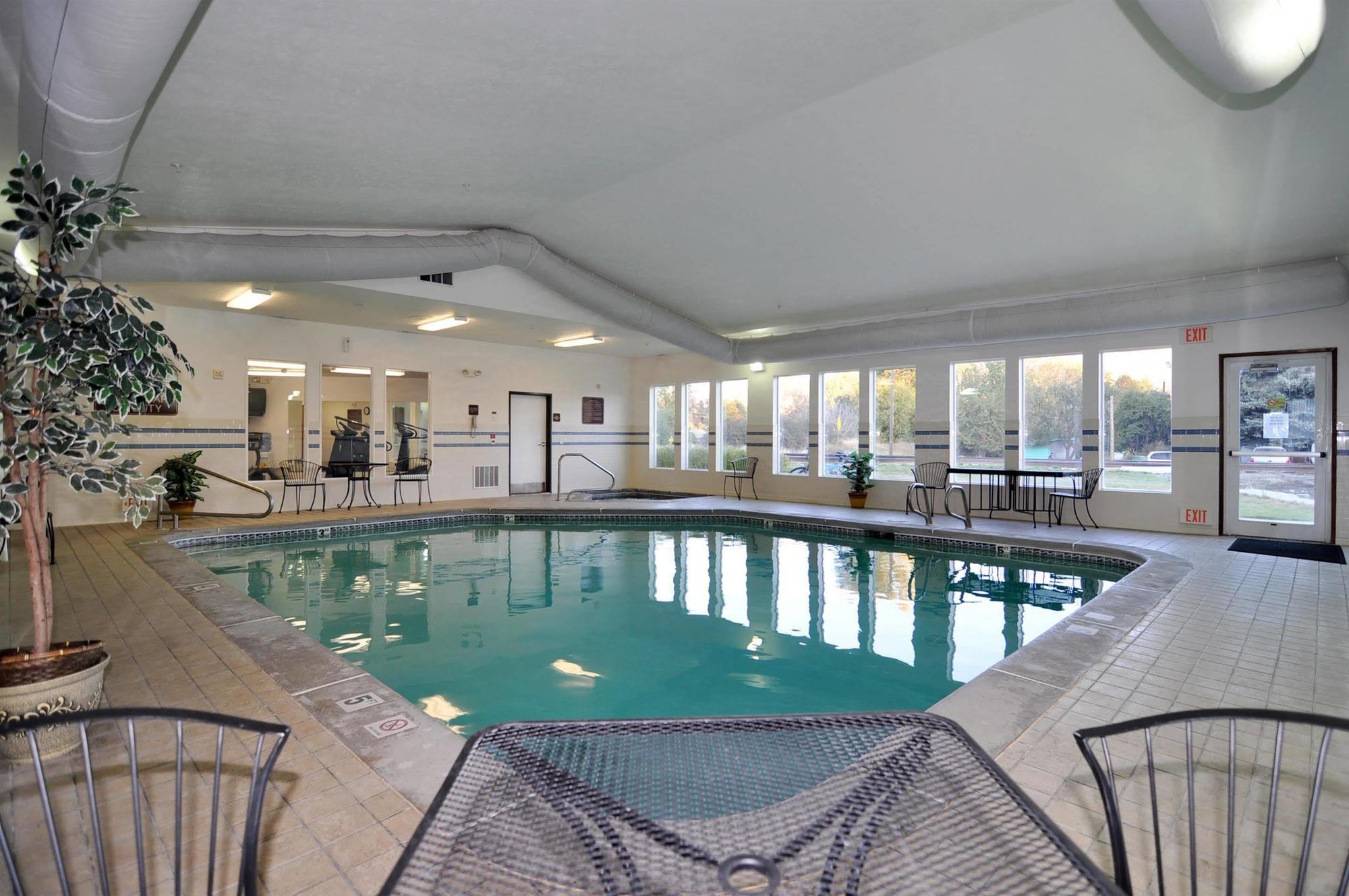 Best Western Wheatland Inn Colfax Udogodnienia zdjęcie