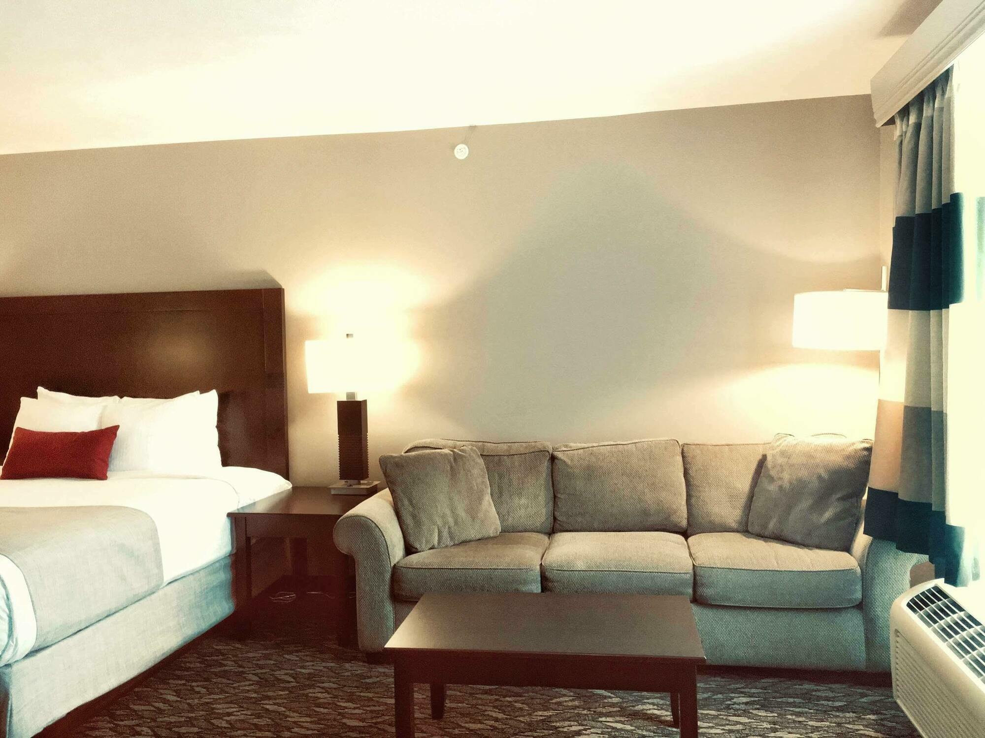 Best Western Wheatland Inn Colfax Zewnętrze zdjęcie